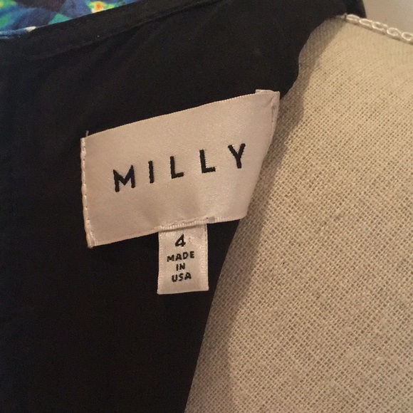 Fun, colorful Milly dress - Picture 4 of 4